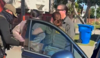 City Heights mother appears in immigration court for the first time after arrest – NBC 7 San Diego