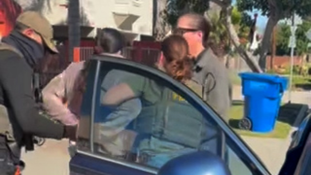 City Heights mother appears in immigration court for the first time after arrest – NBC 7 San Diego