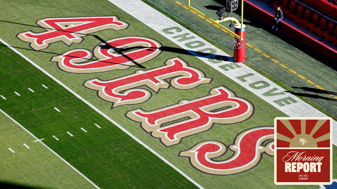 San Francisco 49ers logo