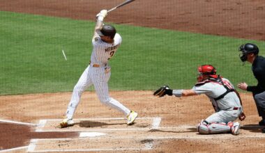 The Padres’ greatest hope has been part of the problem. They need Jackson Merrill back