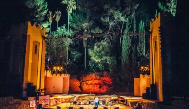 The Ford’s sound-sweet season is here, with big names gracing the outdoor stage – NBC Los Angeles