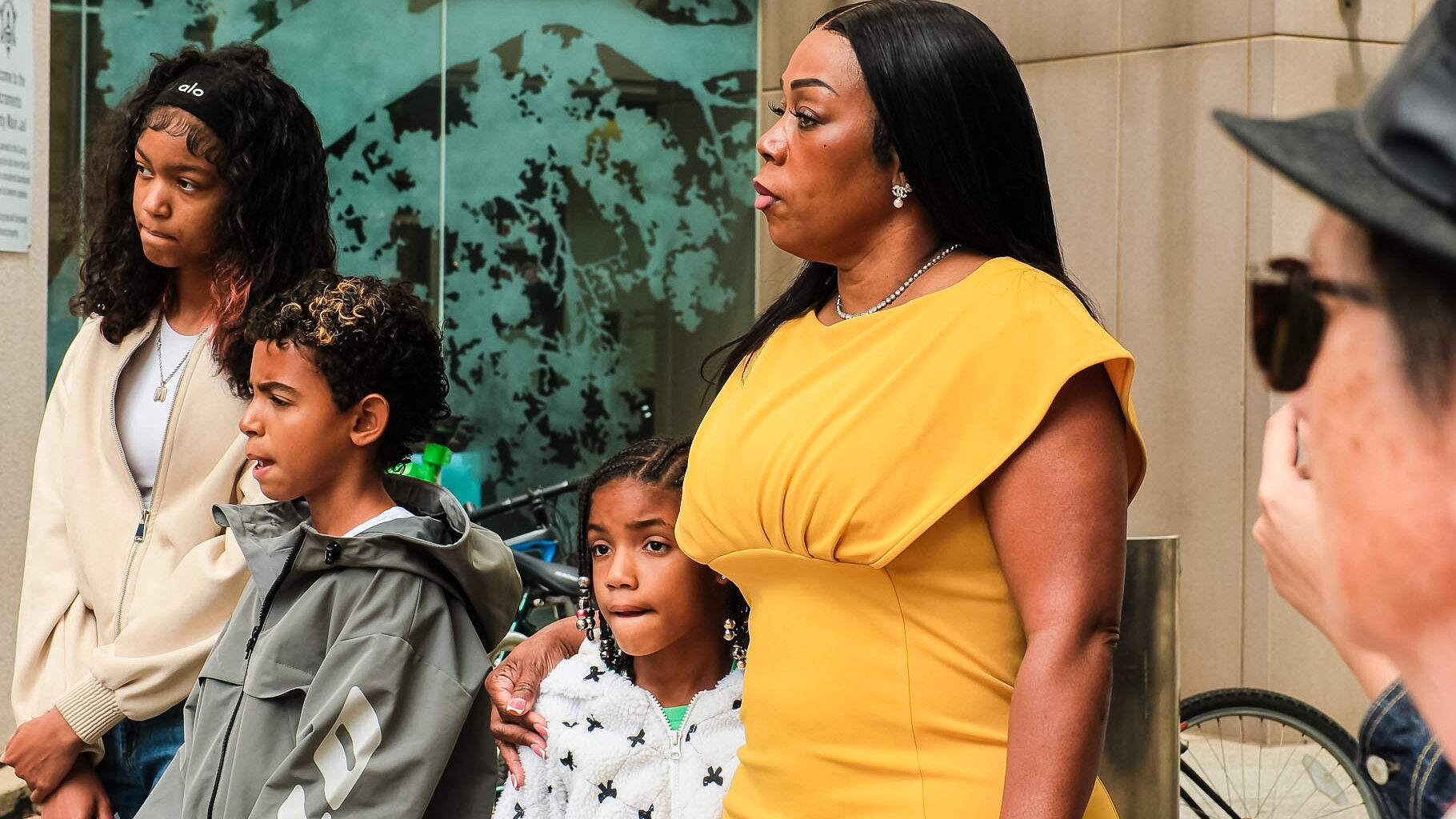 Almost two years after his death, an inmate's family seeks accountability