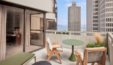 Enjoy San Francisco in Luxury When You Stay at The Jay, Autograph Collection