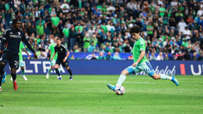 SEAvSJ 101 Preview: All you need to know when the Sounders host the San Jose Earthquakes, pres. by Ticketmaster