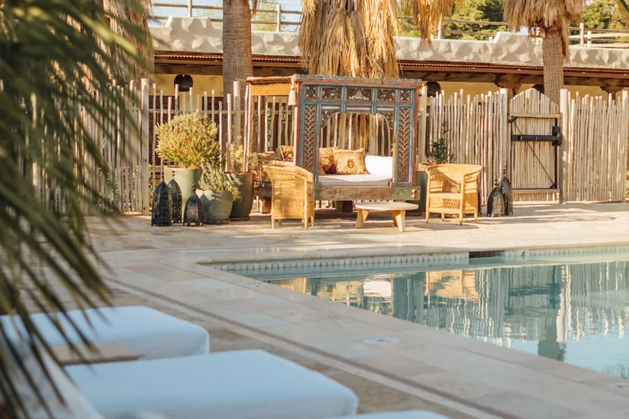 Jacumba Hot Springs Solstice Pool