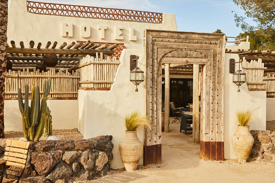 Jacumba Hot Springs