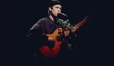 John Allan Announces Live From Anaheim EP, Releases “Living God” and “Resurrection Power” Ahead of June 5 Launch