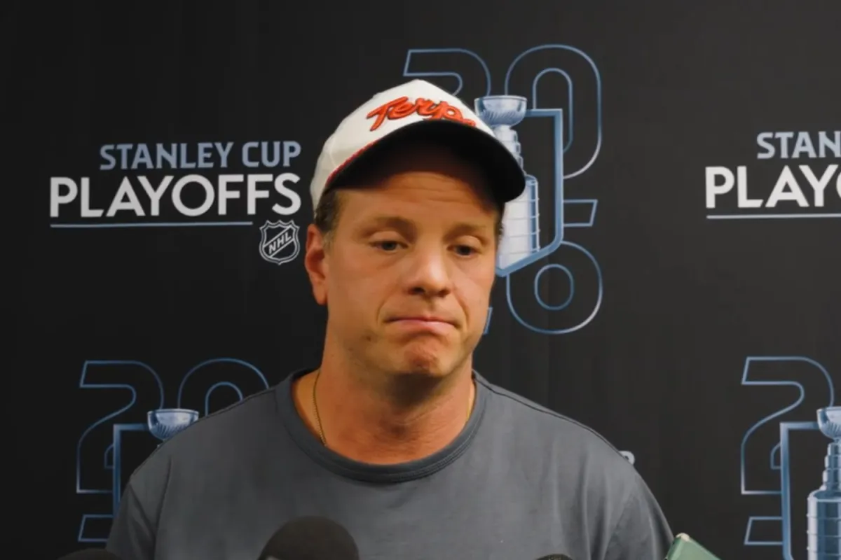 John Carlson remains open to re-signing with Anaheim Ducks, but admits contract specifics have not yet been discussed: ‘There’s a lot of moving parts to that’