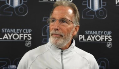 John Tortorella spurns playoff handshake line and postgame press conference in apparent ‘temper tantrum’ over Brayden McNabb suspension