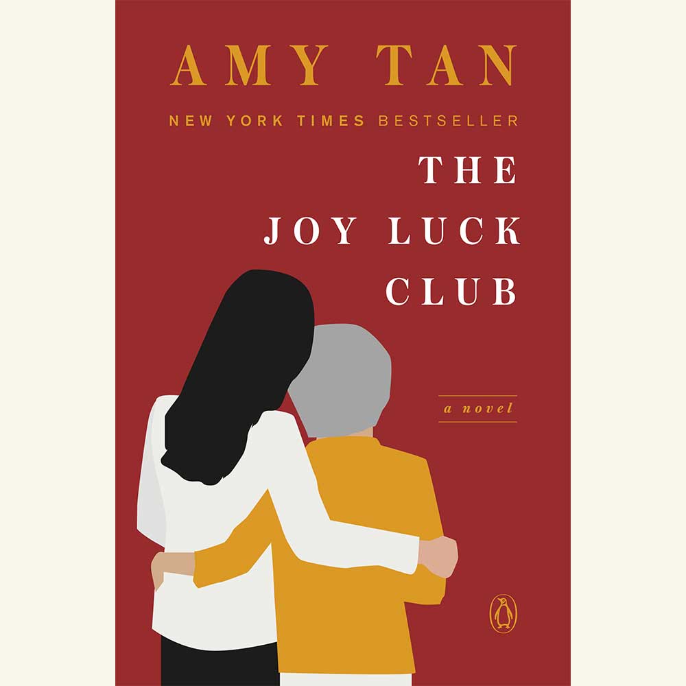 the joy luck club, amy tan