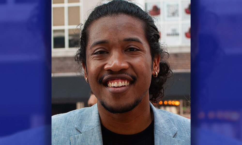 Tennessee State Rep. Justin Jones (D-Nashville). File photo.