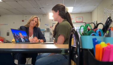 Newsom reverses course on California teacher paid leave after years of vetoes