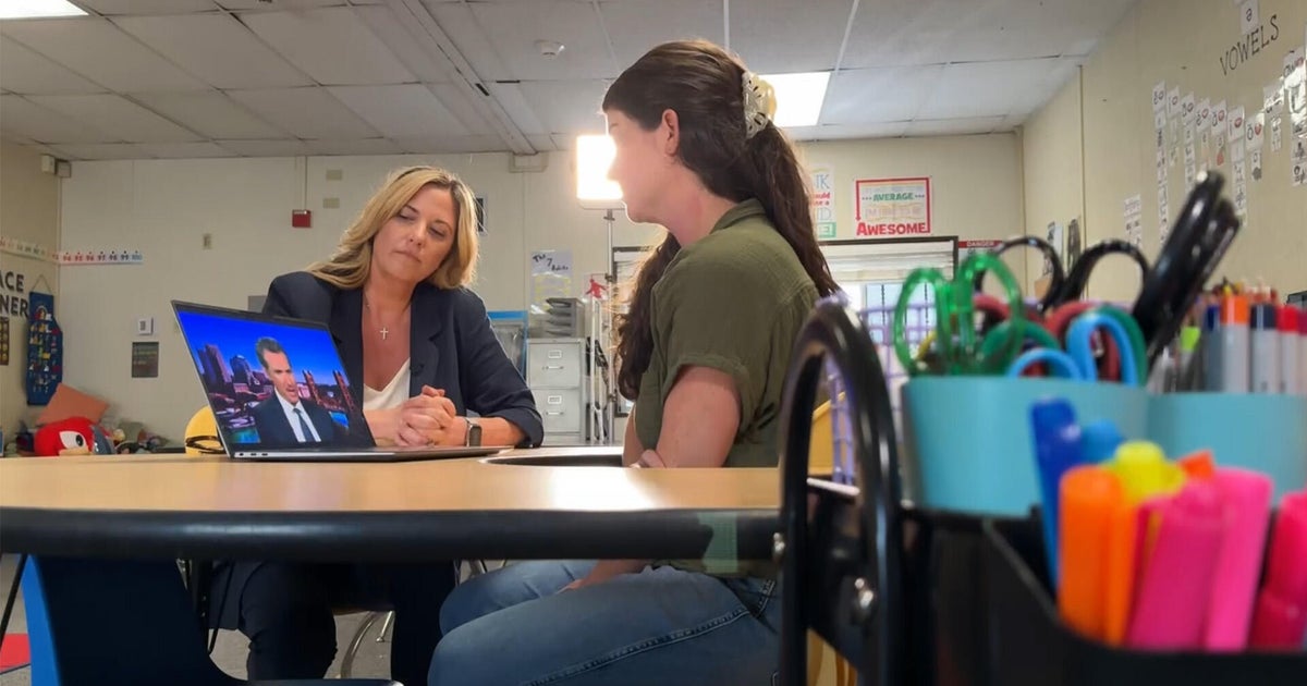 Newsom reverses course on California teacher paid leave after years of vetoes