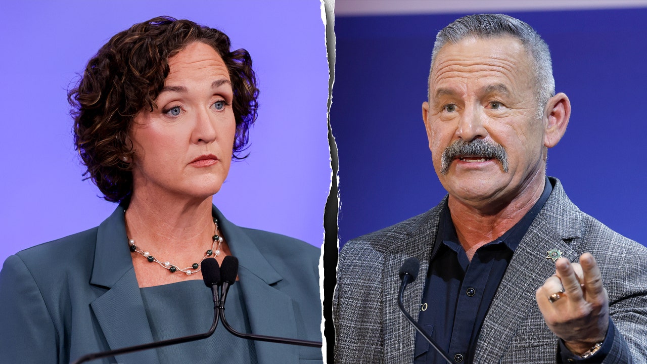 Bianco tells Katie Porter 'you might' need motherhood advice at CA debate