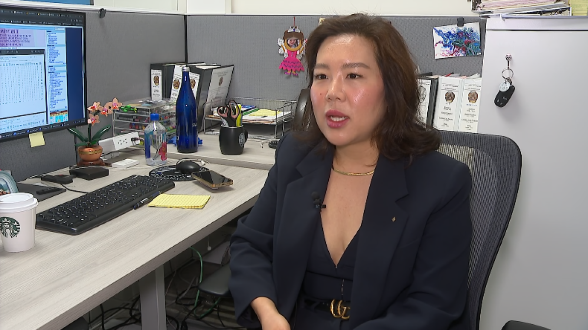 Korean American detective solves 2022 Woodland Hills murder – NBC Los Angeles