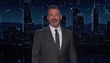 Jimmy Kimmel Roasts Spencer Pratt's Run for Los Angeles Mayor