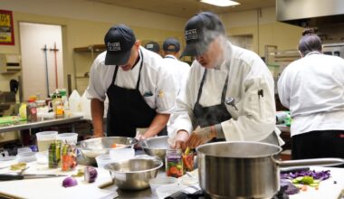 In San Diego’s Kitchens, Second Chances Are on the Menu