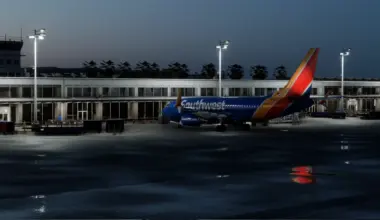 XWind Studios Releases Long Beach Airport for MSFS 2024