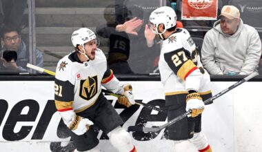 Golden Knights cruise past Ducks in Game 6, advance to Western Conference Final