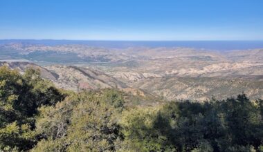 Between San Jose And Bakersfield Is A California Mountain Recreation Area Perfect For Camping And Hiking