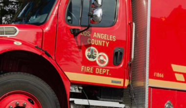 Antelope Valley fire prompts evacuation warnings – NBC Los Angeles