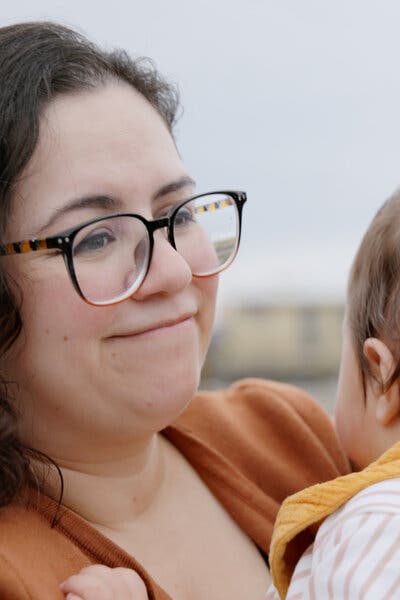 Raising a Baby in Altadena’s Ashes