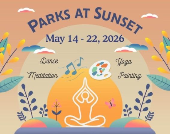 Unwind, Relax at L.A.  County Parks at Sunset