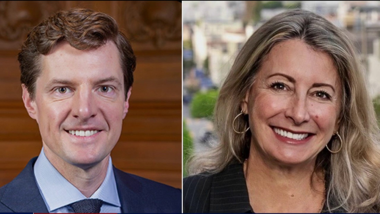 SF District 2 Supervisor race: Stephen Sherrill faces Lori Brooke 