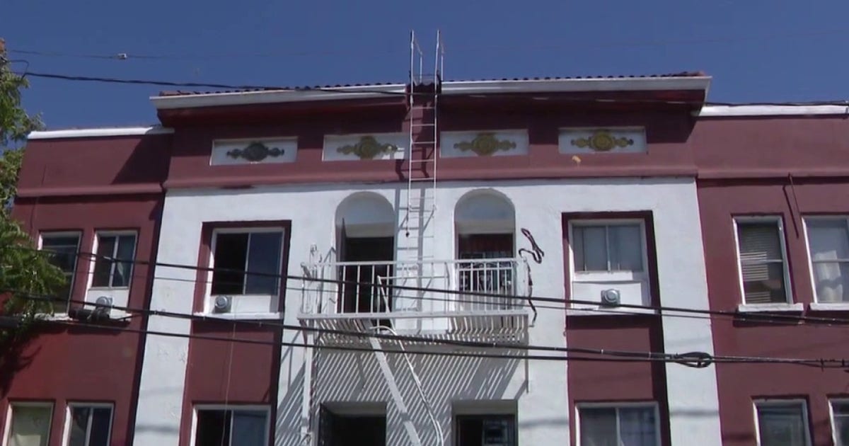 'She lit my car on fire': Downtown LA renters detail harrowing allegations against landlord
