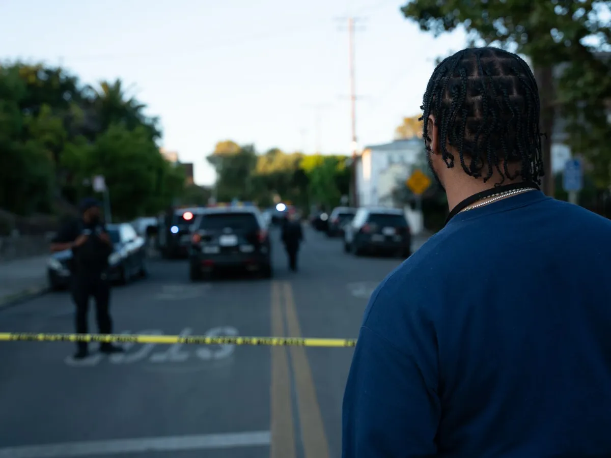 Black boys and young men make up 48% of gun homicide victims in Alameda County, report finds