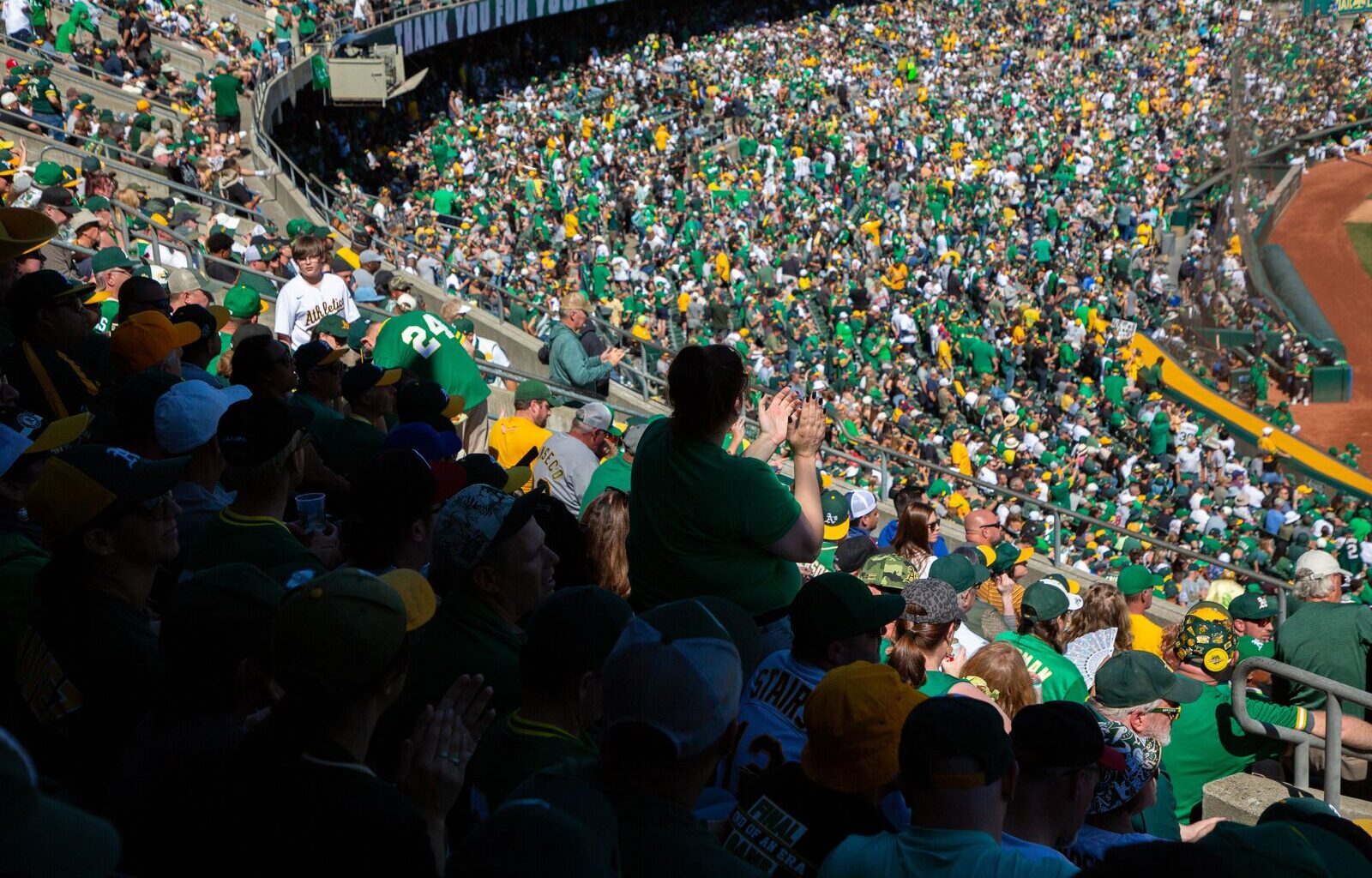 Who should be on the Mount Rushmore of Oakland sports?