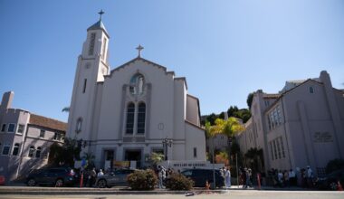 Diocese is closing 7 Oakland churches