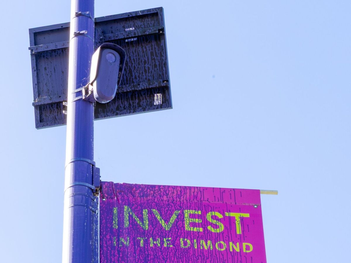 Who is paint bombing Oakland’s Flock cameras?