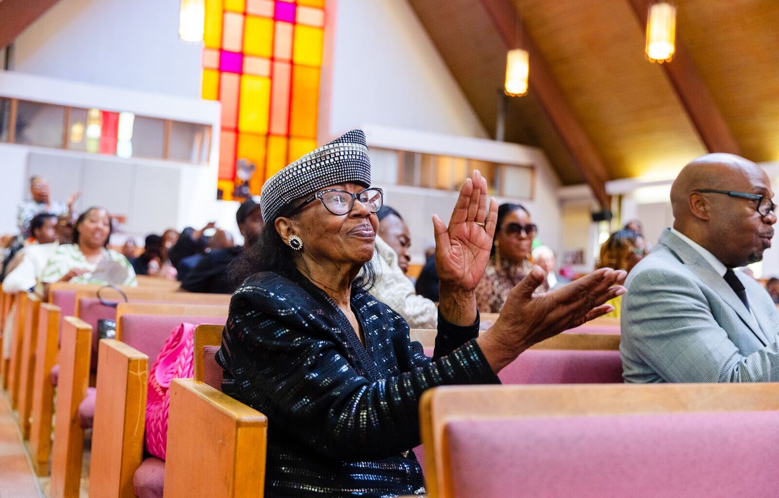 Berkeley’s Ephesian Church celebrates 100 years