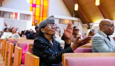 Berkeley’s Ephesian Church celebrates 100 years