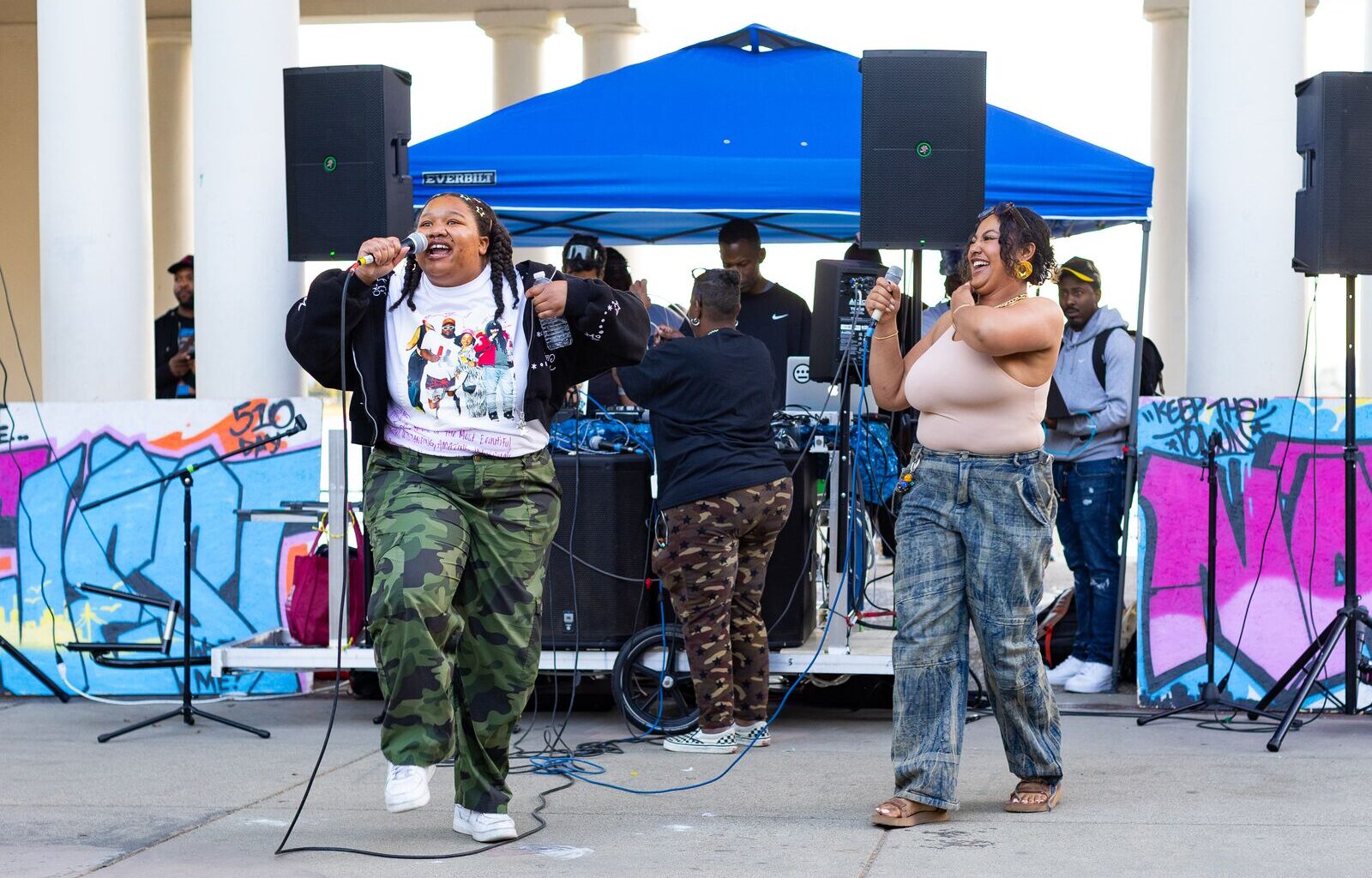 5 Oakland events from May 3 to 10