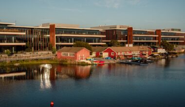 Owners of big empty buildings by Aquatic Park hope AI industry will be their savior