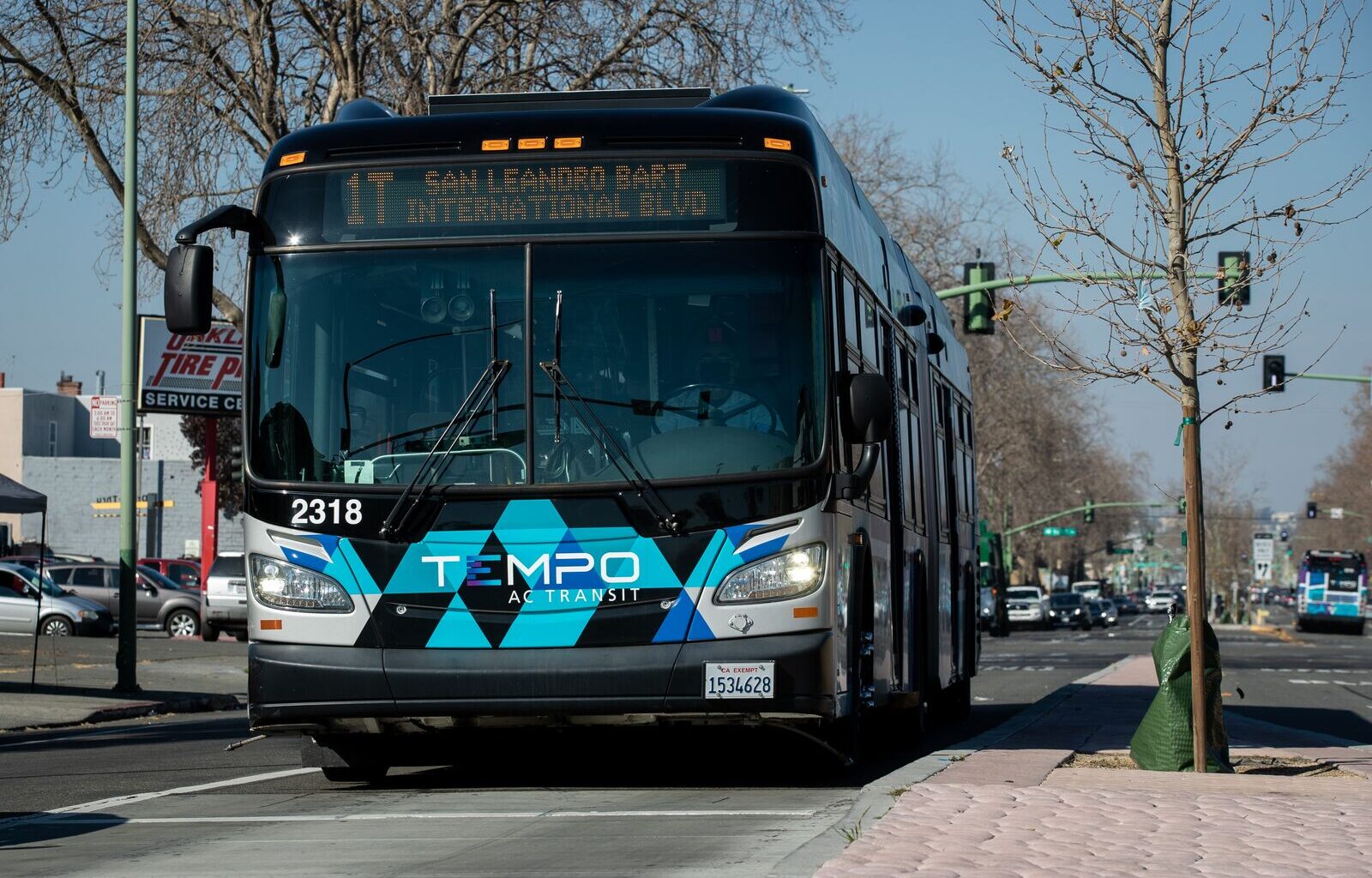 Oaklanders are flocking to hybrids and buses. Are gas prices driving a shift?