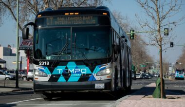 Oaklanders are flocking to hybrids and buses. Are gas prices driving a shift?