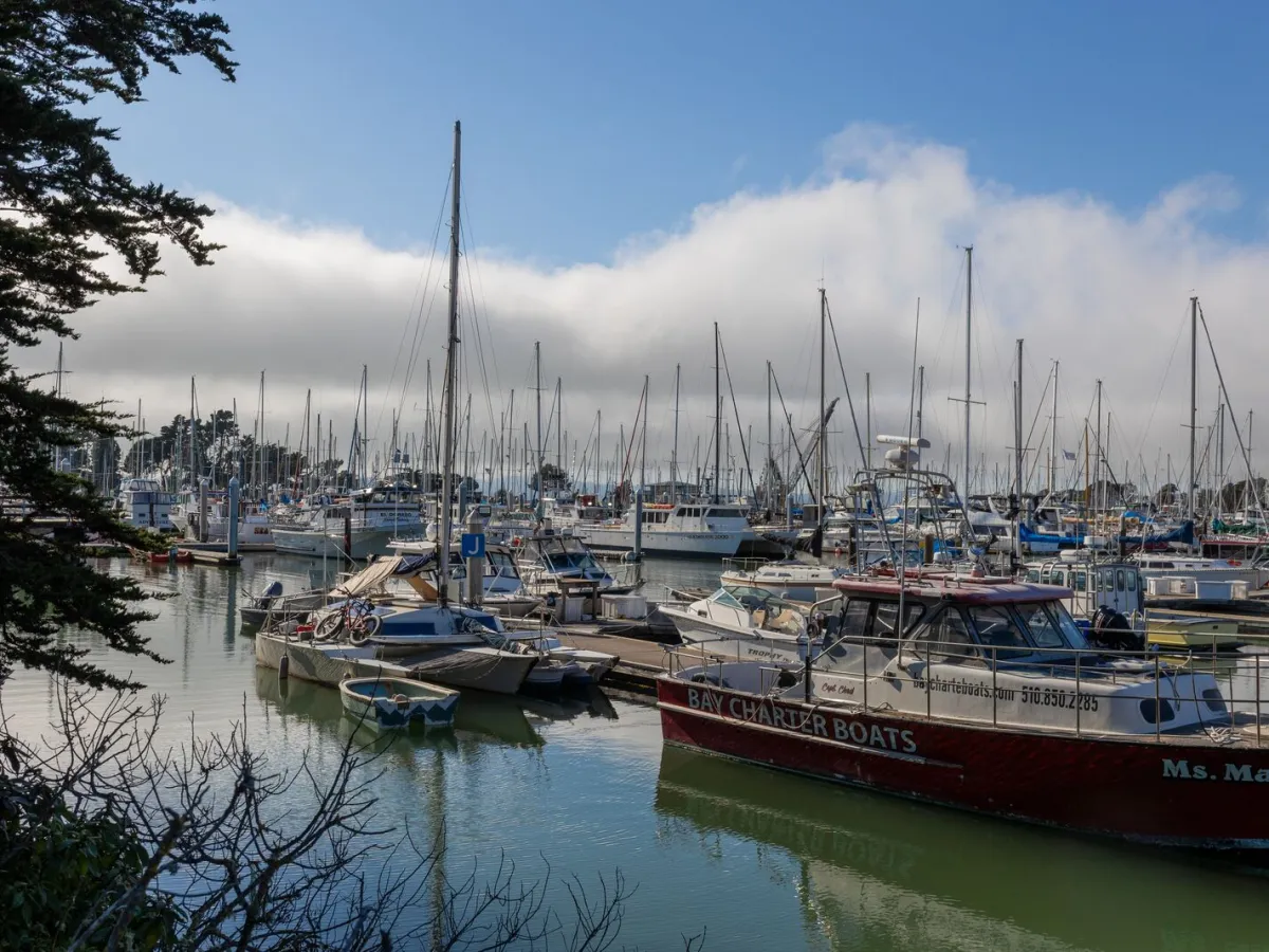 Berkeley may start charging for parking at some Marina lots amid budget woes