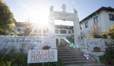Is Julia Morgan School for Girls moving to Lake Merritt?