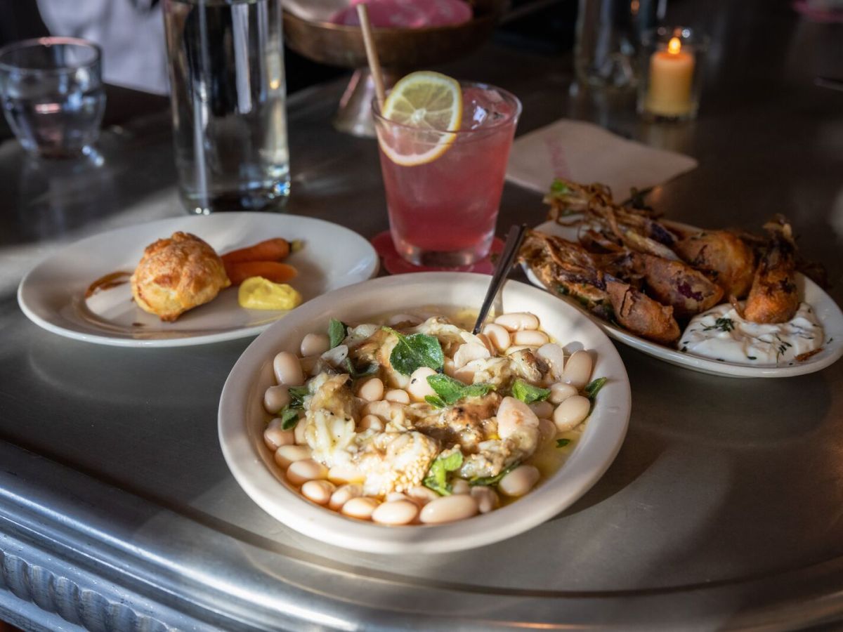 Panisse but a party: New bar is the hip younger sibling to Berkeley’s most famous restaurant