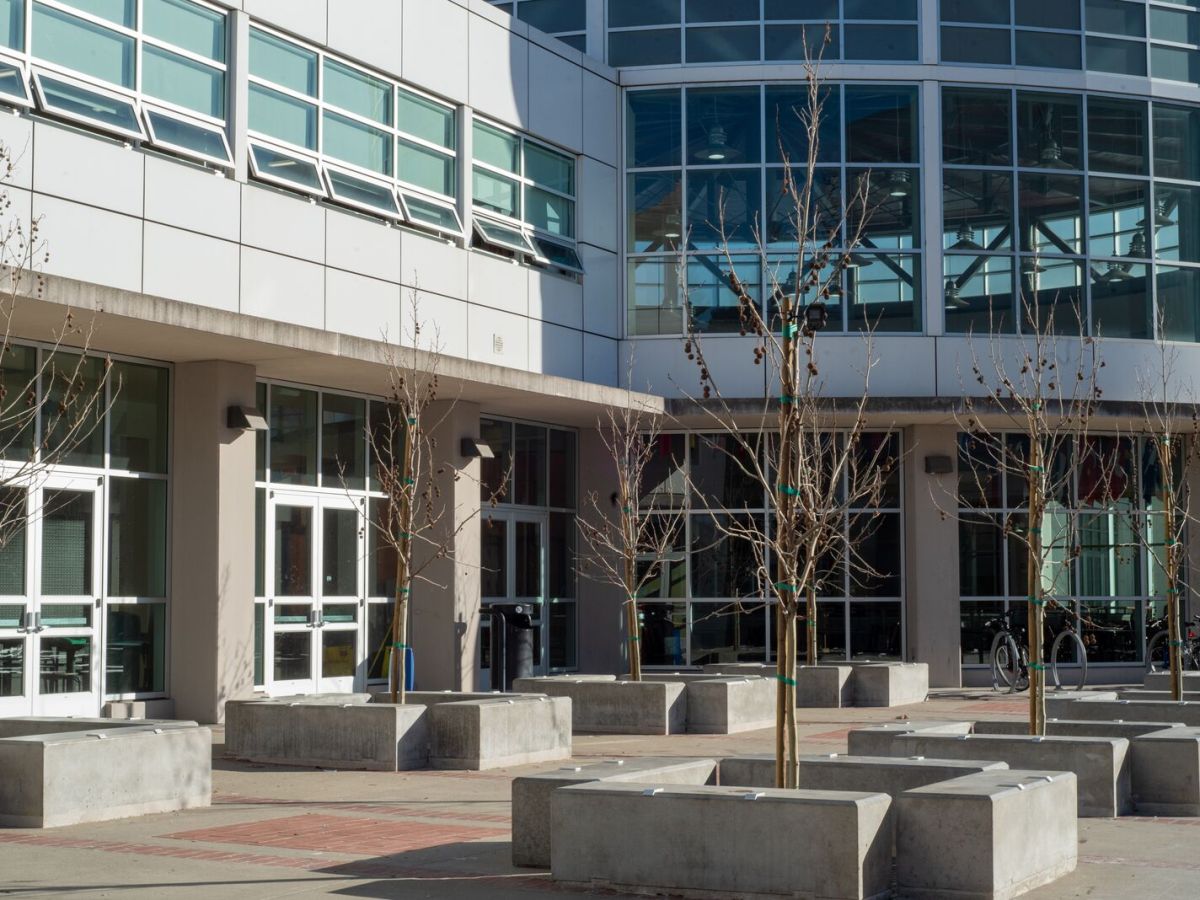 An arrest by BUSD’s only police officer prompted a student walkout, and now a lawsuit