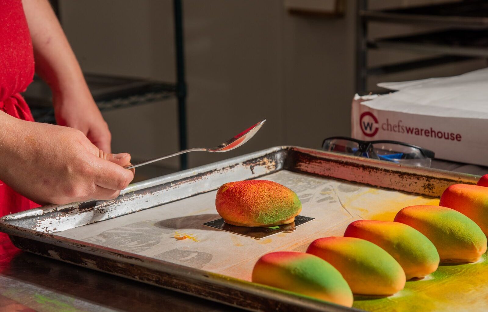 Tarts de Feybesse deploys deception, creativity and technique for top-selling treat