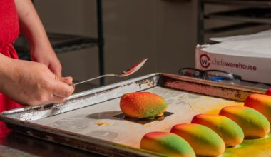Tarts de Feybesse deploys deception, creativity and technique for top-selling treat