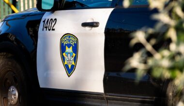3 killed by driver who crashed into pedestrians on East Oakland sidewalk