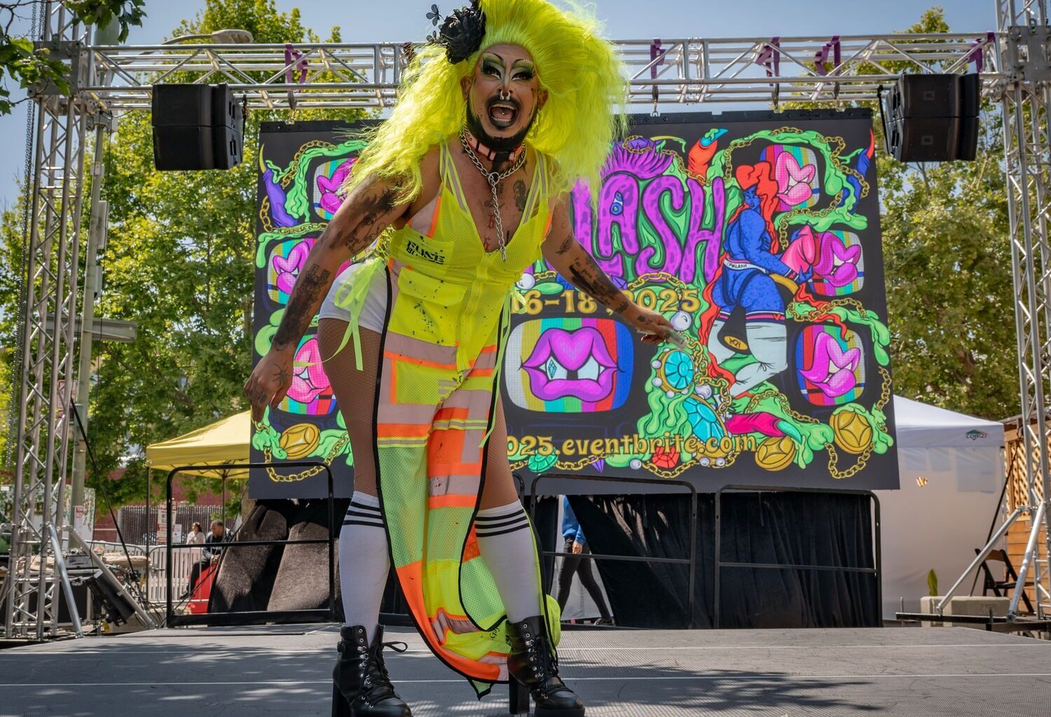 5 Oakland events from May 13 to the 17