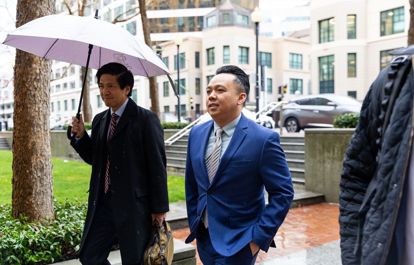 Guns, cash, weed taken from Andy Duong’s home in 2024, says FBI