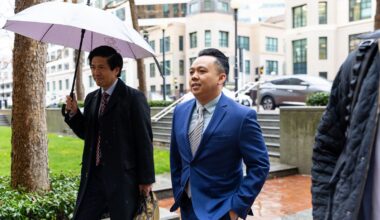 Guns, cash, weed taken from Andy Duong’s home in 2024, says FBI