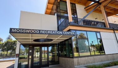 Check out the new Mosswood Rec Center this weekend in Oakland